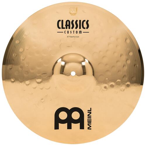 Meinl Classics Custom Crash Cymbals